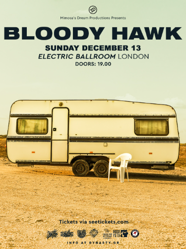 Bloody Hawk